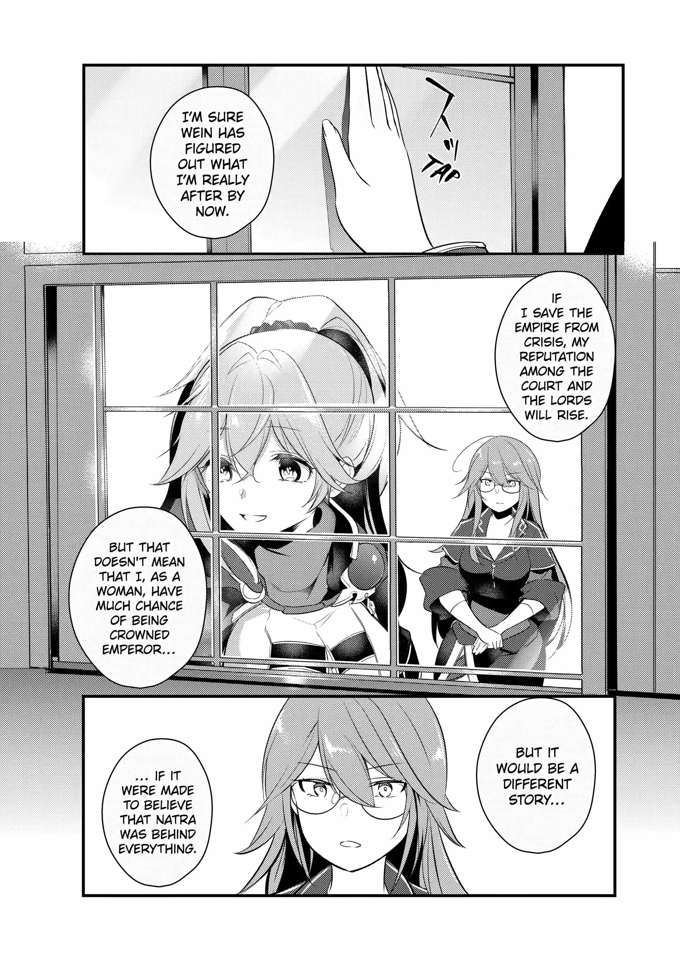 Souda, Baikoku Shiyou: Tensai Ouji no Akaji Kokka Saisei Jutsu Chapter 45 1